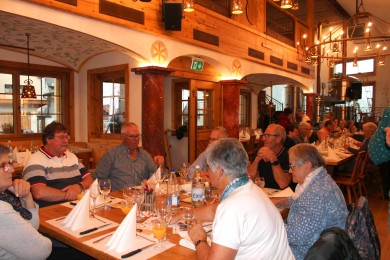 Freiwilligenanlass des SRK Kanton Schwyz in Altendorf