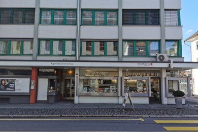 SRK Kanton Schwyz Geschäftsstelle in Schwyz