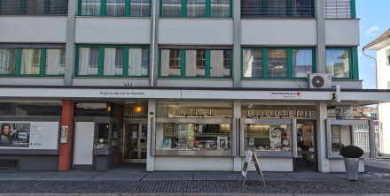 SRK Kanton Schwyz Geschäftsstelle in Schwyz
