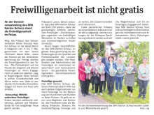 Bericht über die GV des SRK Kanton Schwyz, im "Einsiedler Anzeiger" vom 16.05.2023