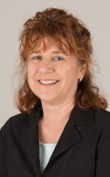 Marianne Enderli, Leiterin interne Dienste