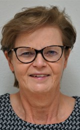 Porträt Daniela Monsch, Vorstand SRK Kanton Schwyz